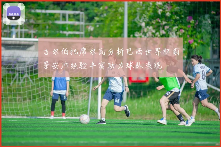 吉尔伯托席尔瓦分析巴西世界杯前景安帅经验丰富助力球队表现